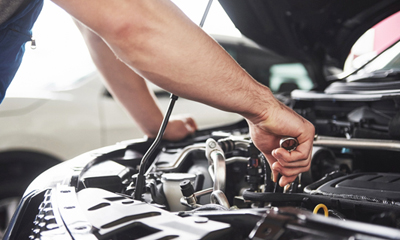 Our car mechanics can handle