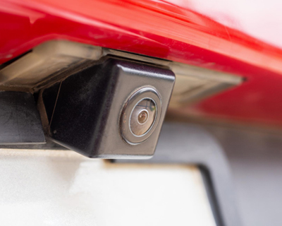 Our sensors can make reversing easy